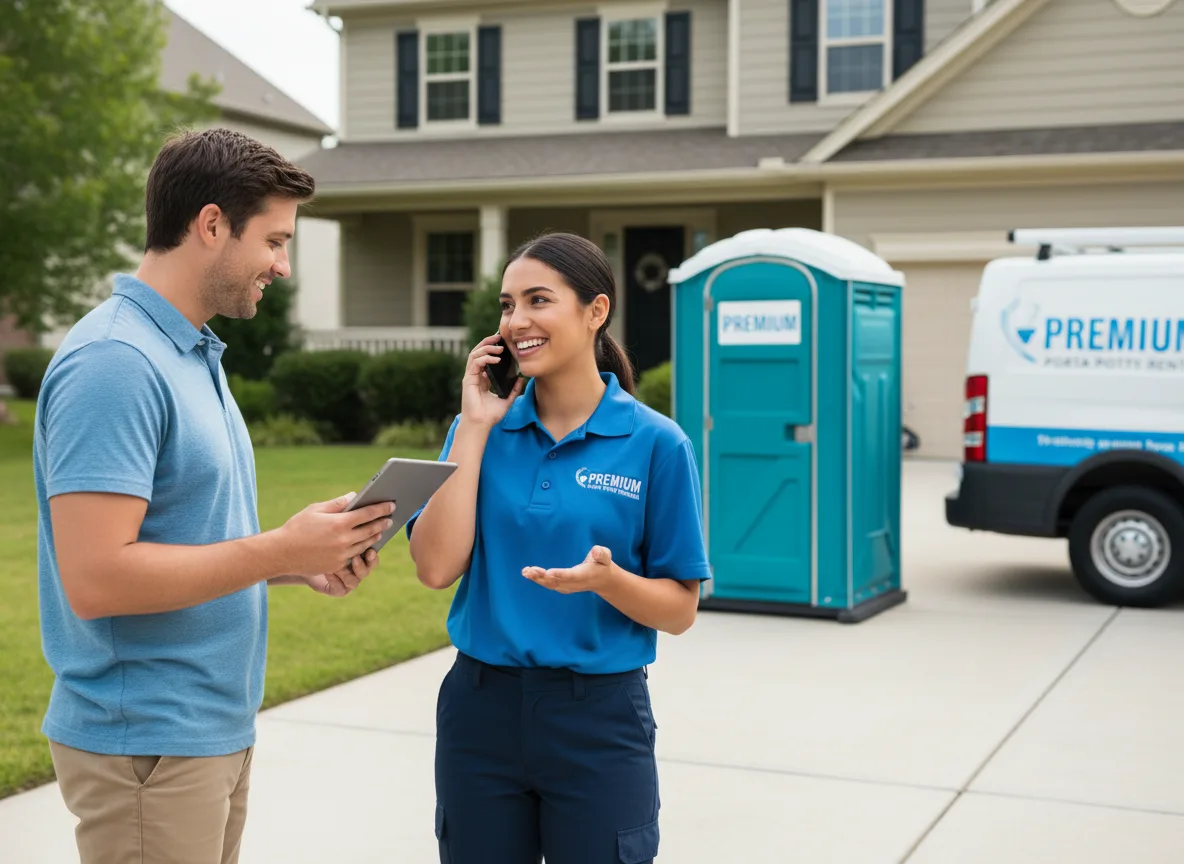 VIP Portable Toilets La Porte City, IA FAQs